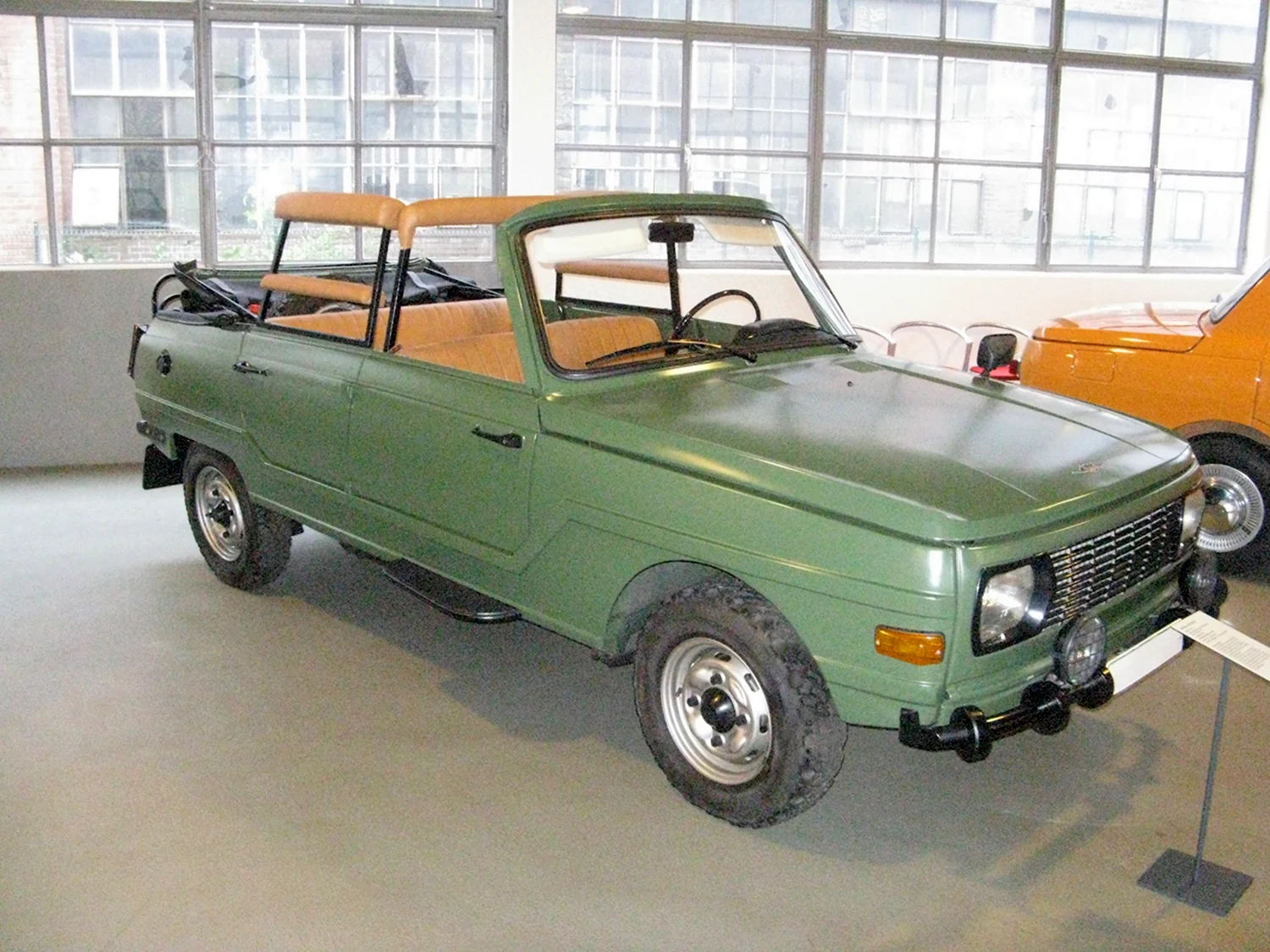 Wartburg 353