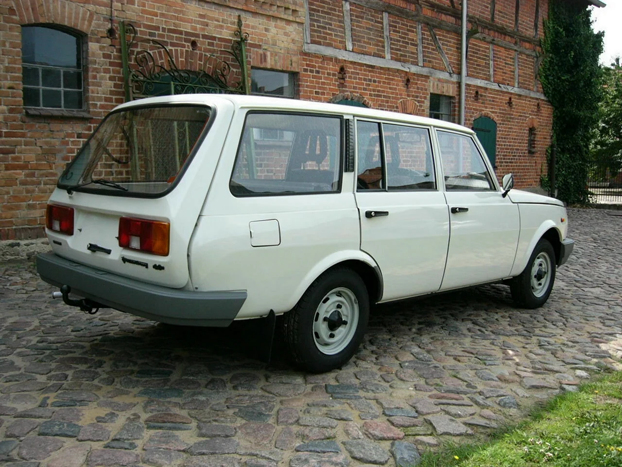 Wartburg 353 универсал