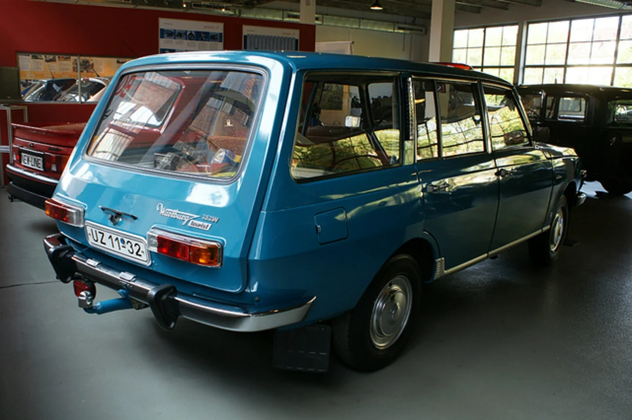 Wartburg 353 Wagon