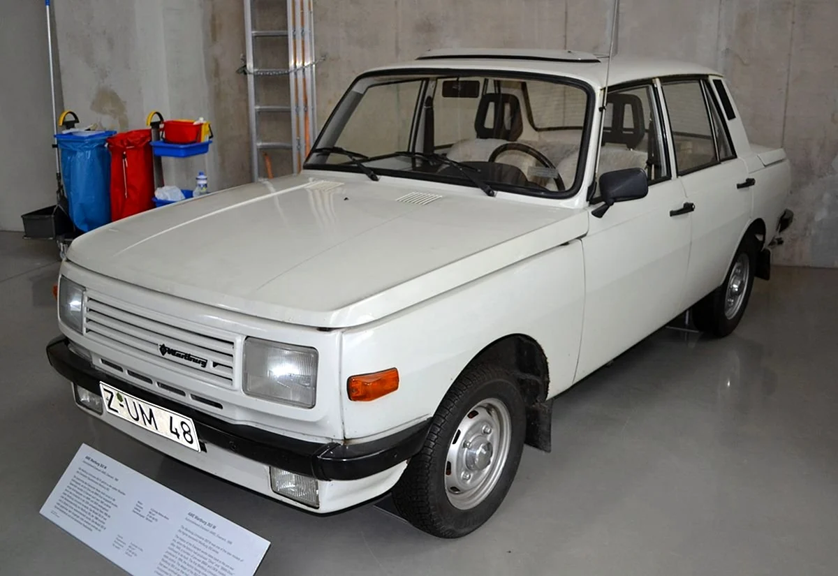 Wartburg 353w