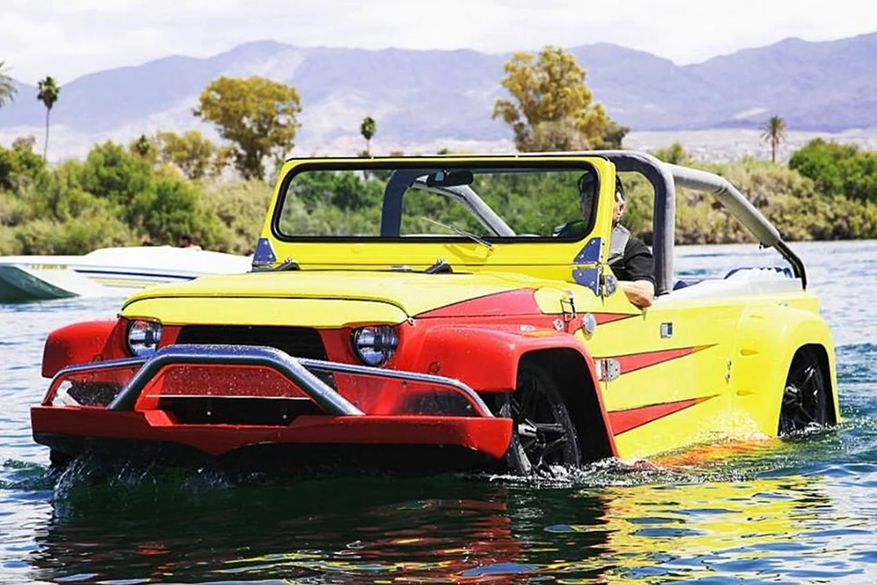 WATERCAR Panther
