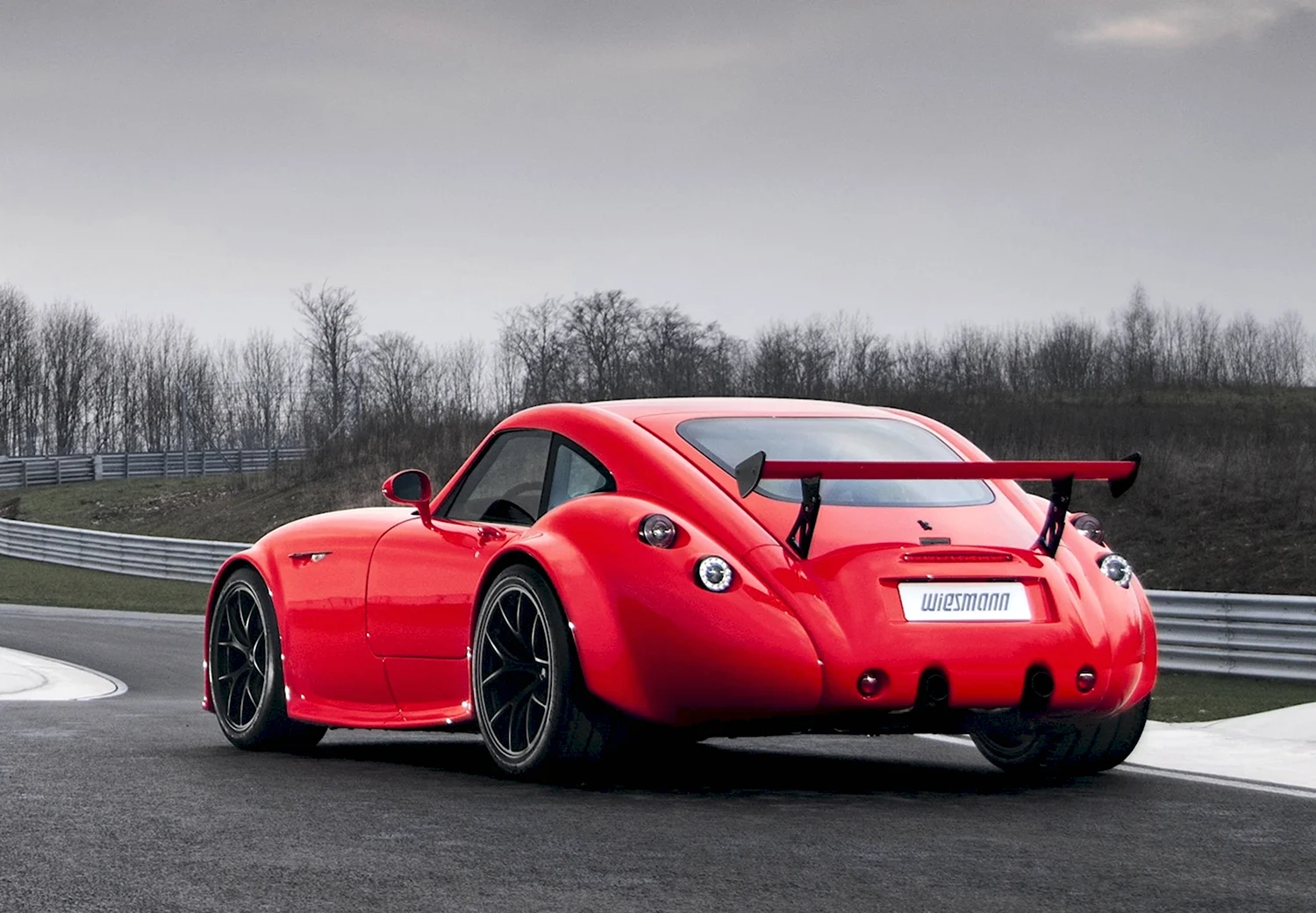 Wiesmann gt mf4