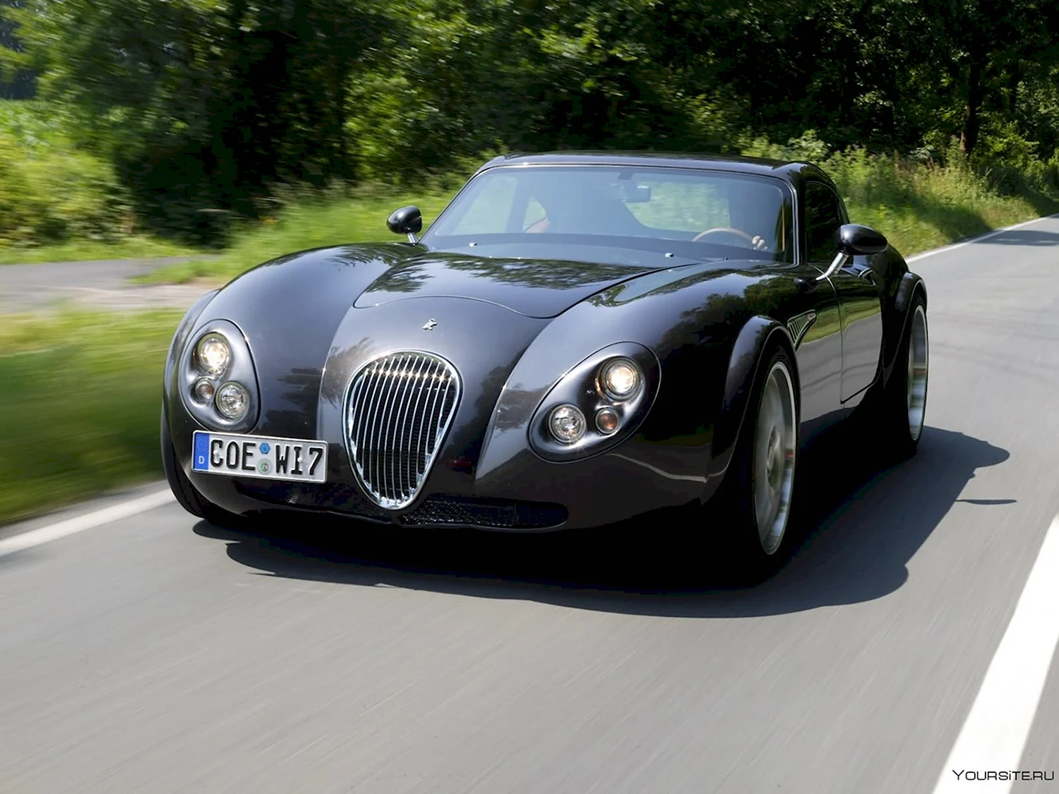 Wiesmann gt mf4