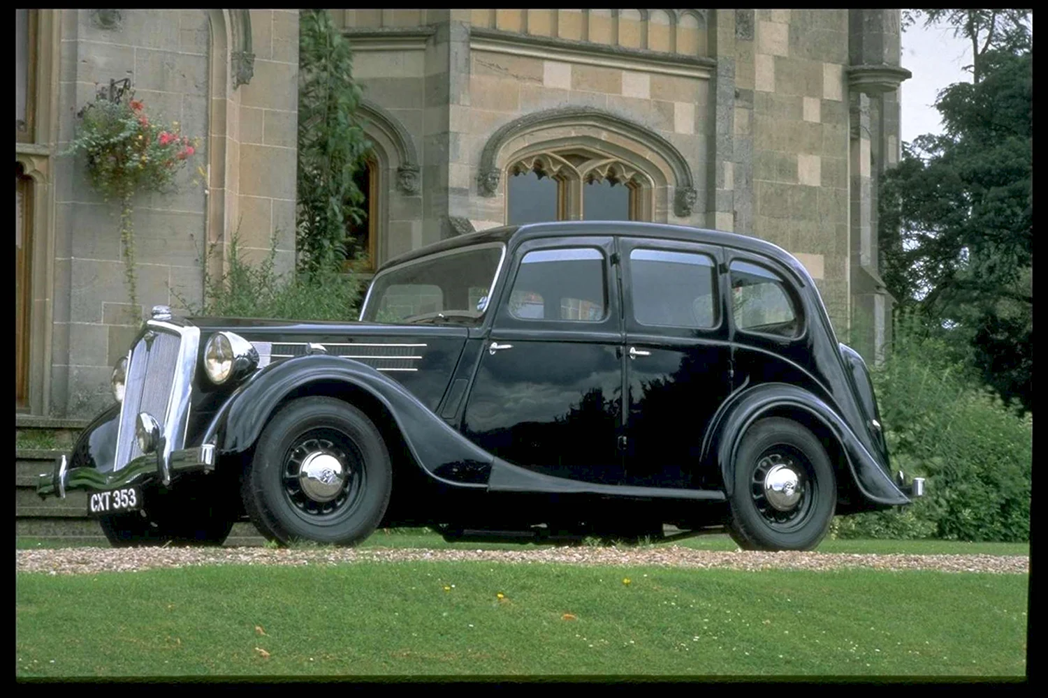 Wolseley 1938