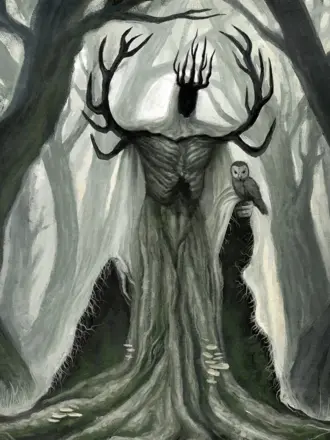 Woodscream Лесной царь