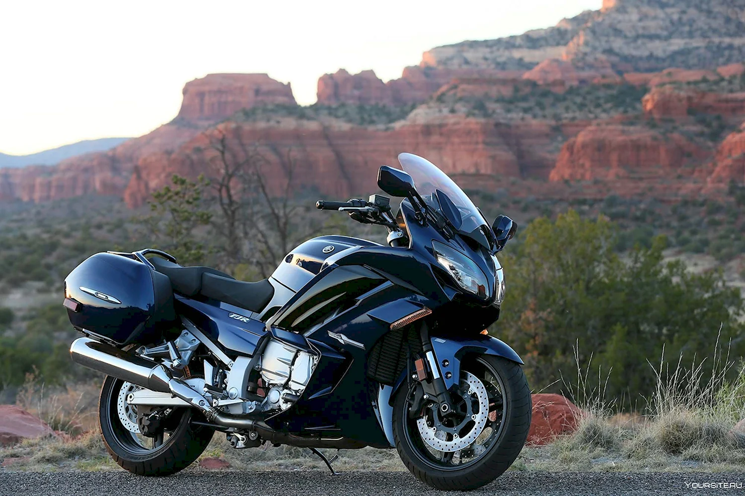Yamaha FJR 1300