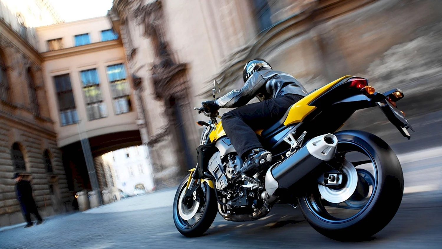 Yamaha fz1