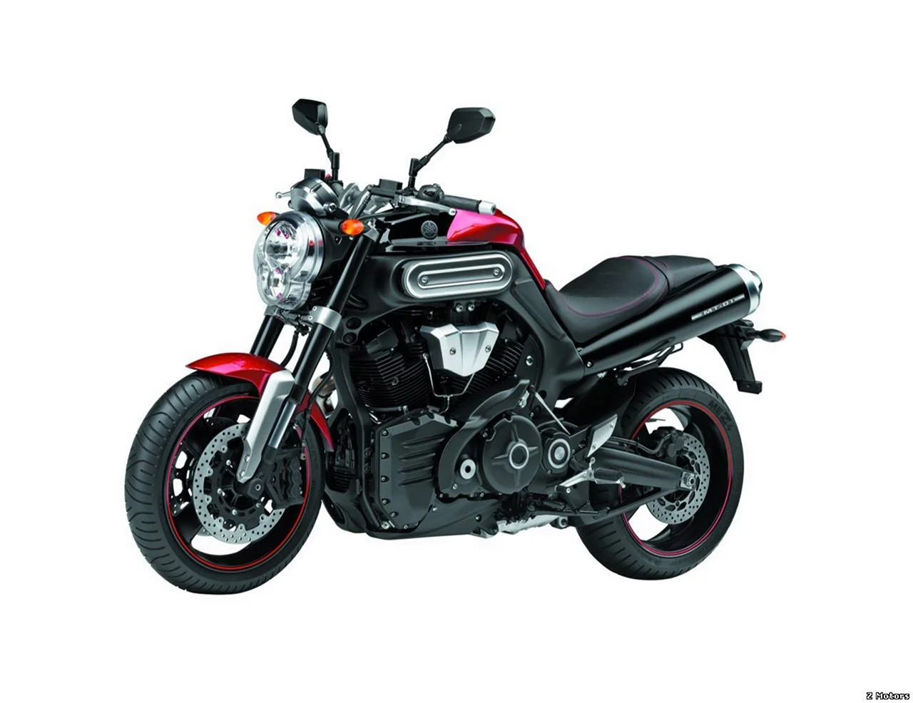 Yamaha мотоциклы дорожные