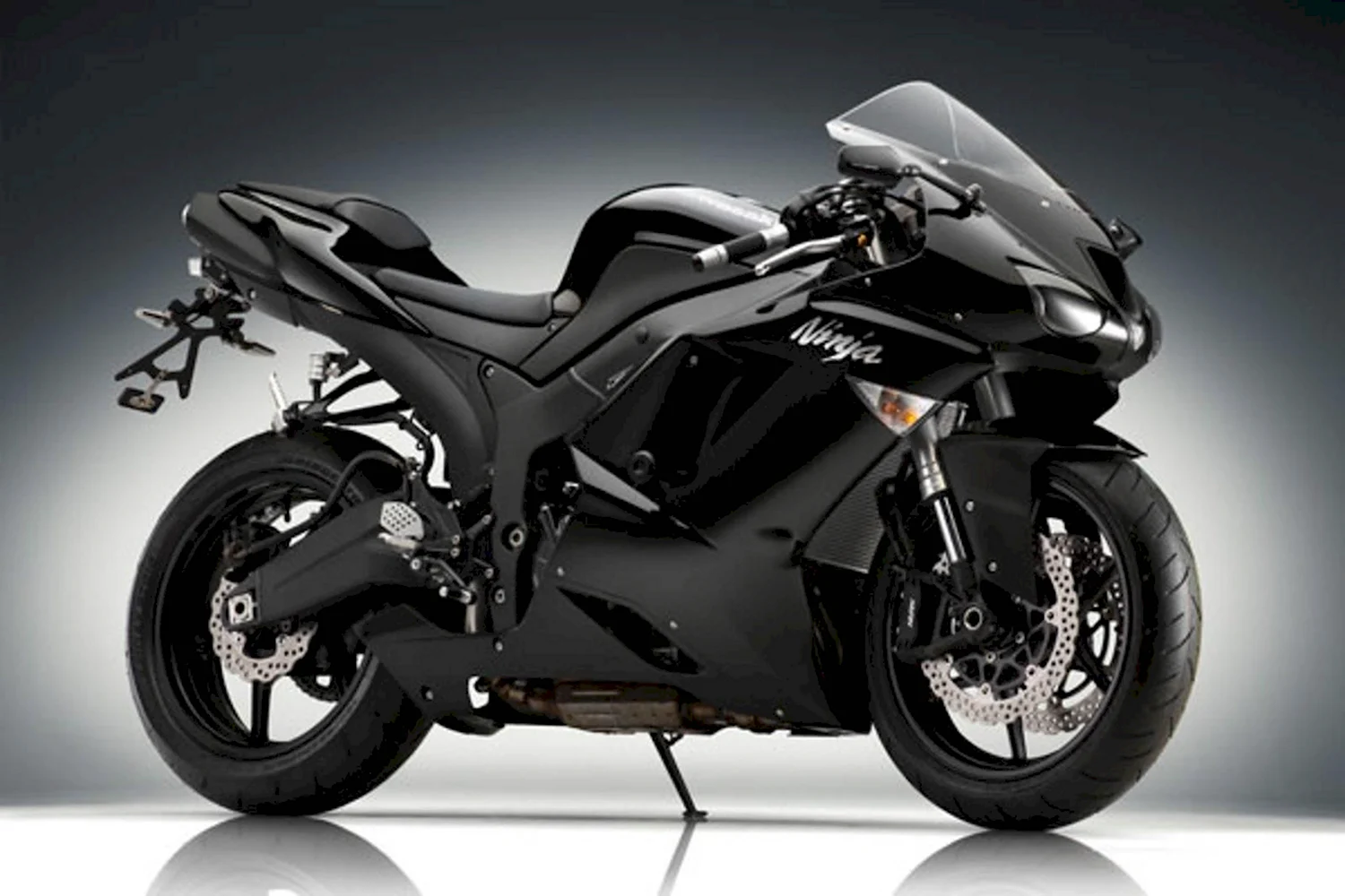 Yamaha Ninja r7