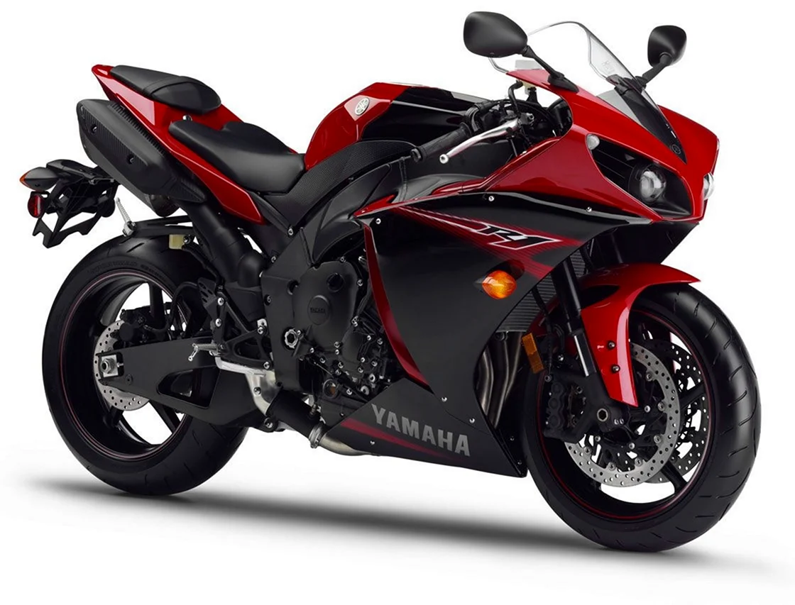 Yamaha r1 2011