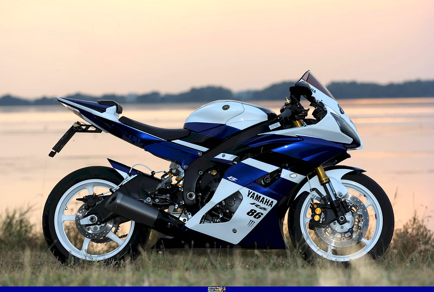 Yamaha r6 2008