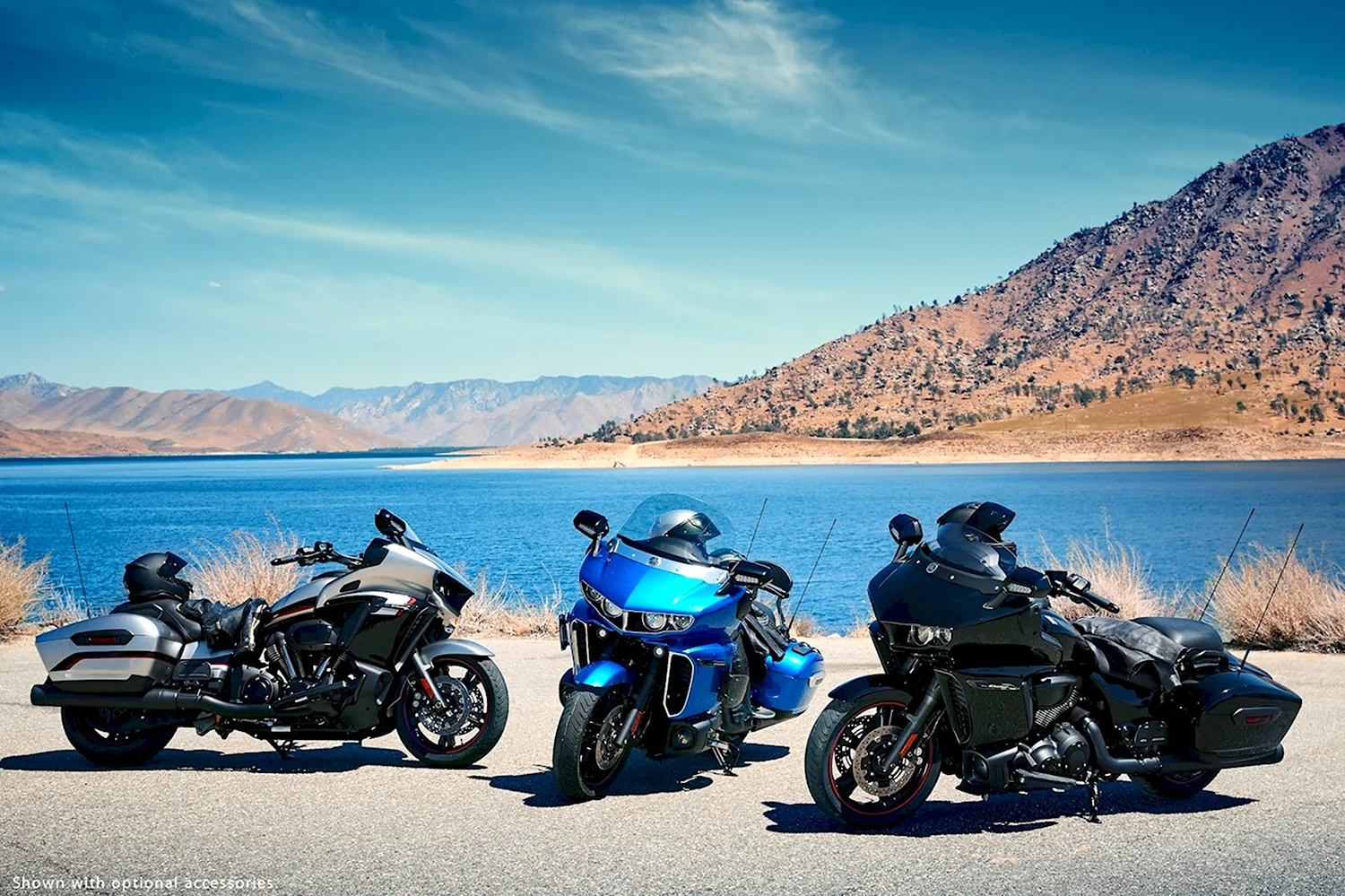 Yamaha Star Venture 1800