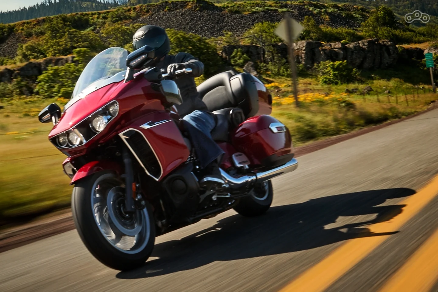 Yamaha Venture 2018