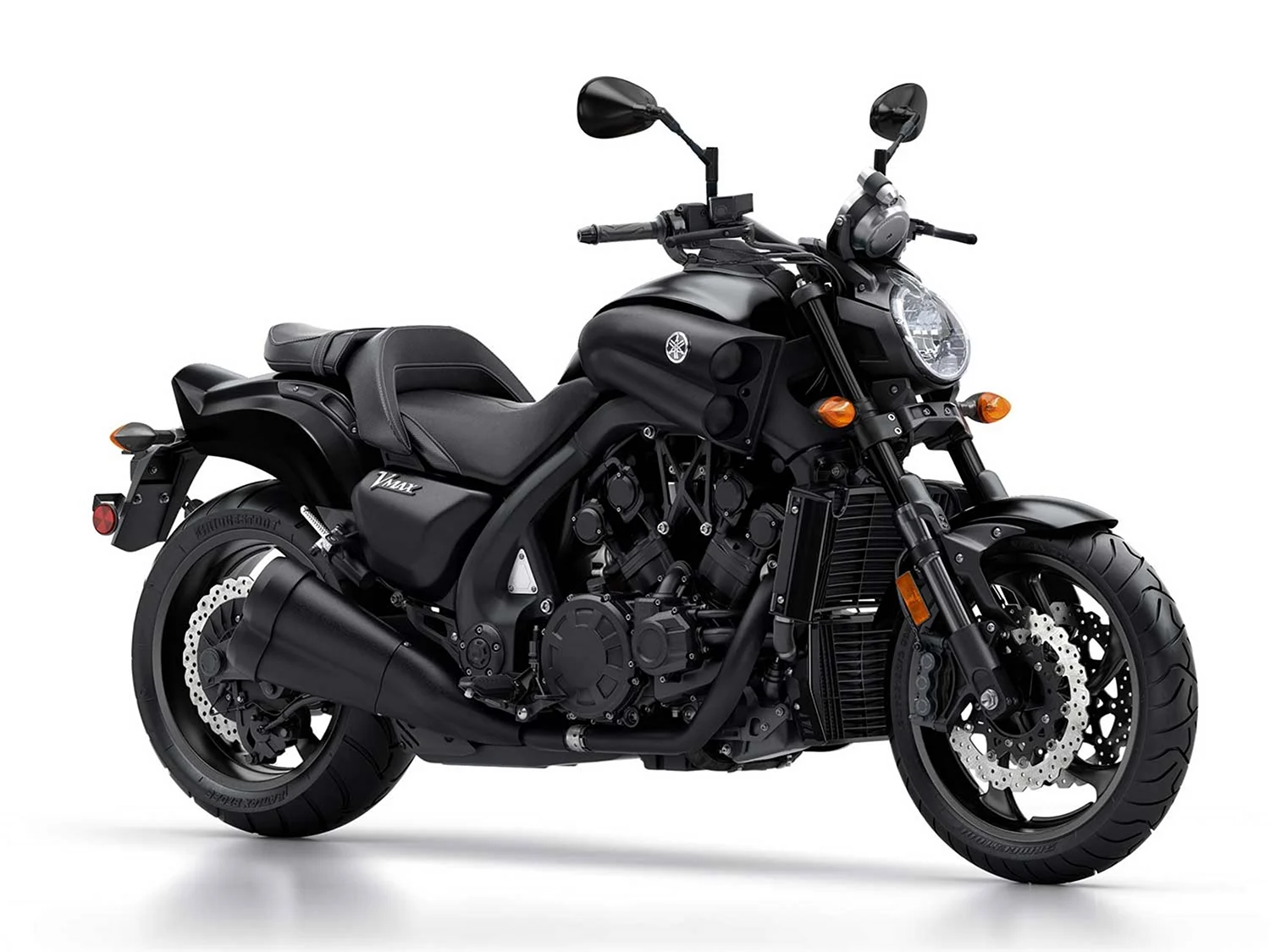Yamaha Vmax 2019