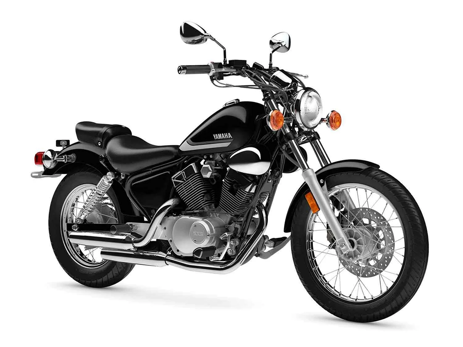 Yamaha xv250 v-Star