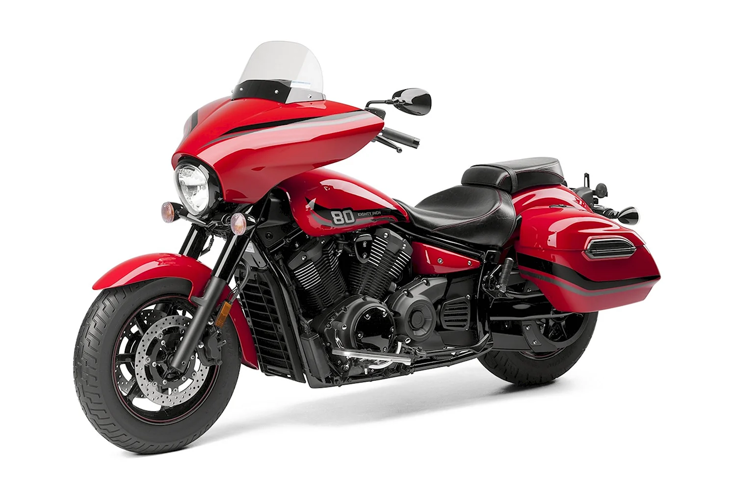 Yamaha XVS 1300 Deluxe