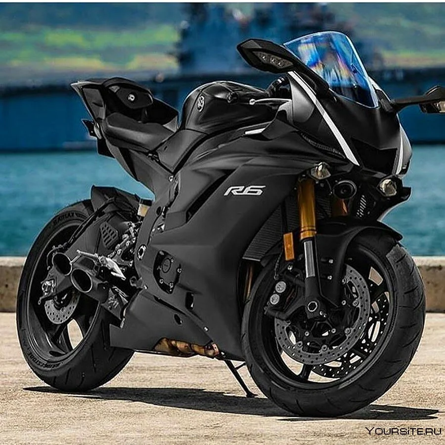 Yamaha YZF r6 2020