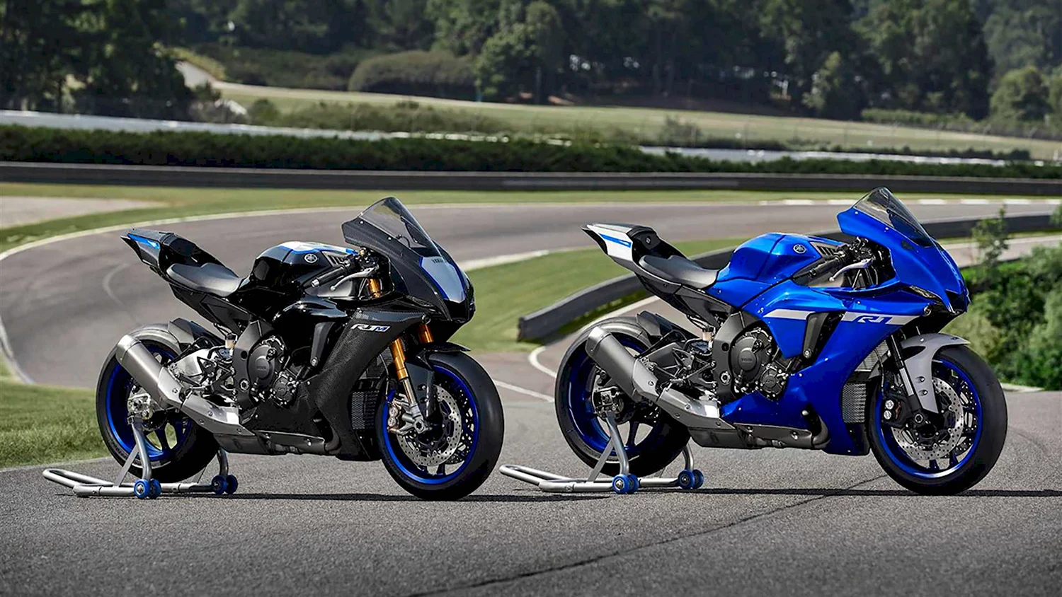 Yamaha YZF-r1 2020