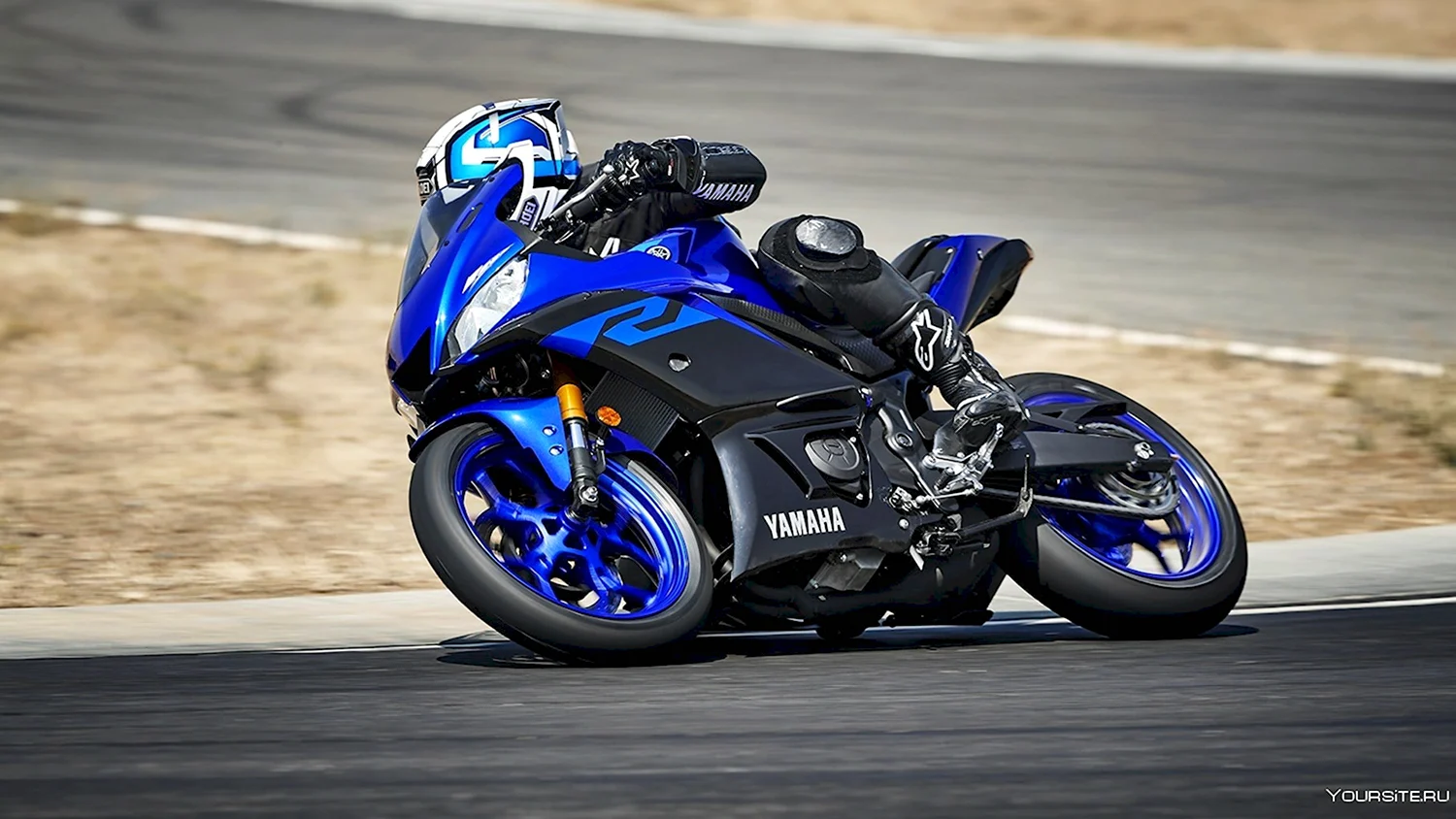 Yamaha YZF-r3
