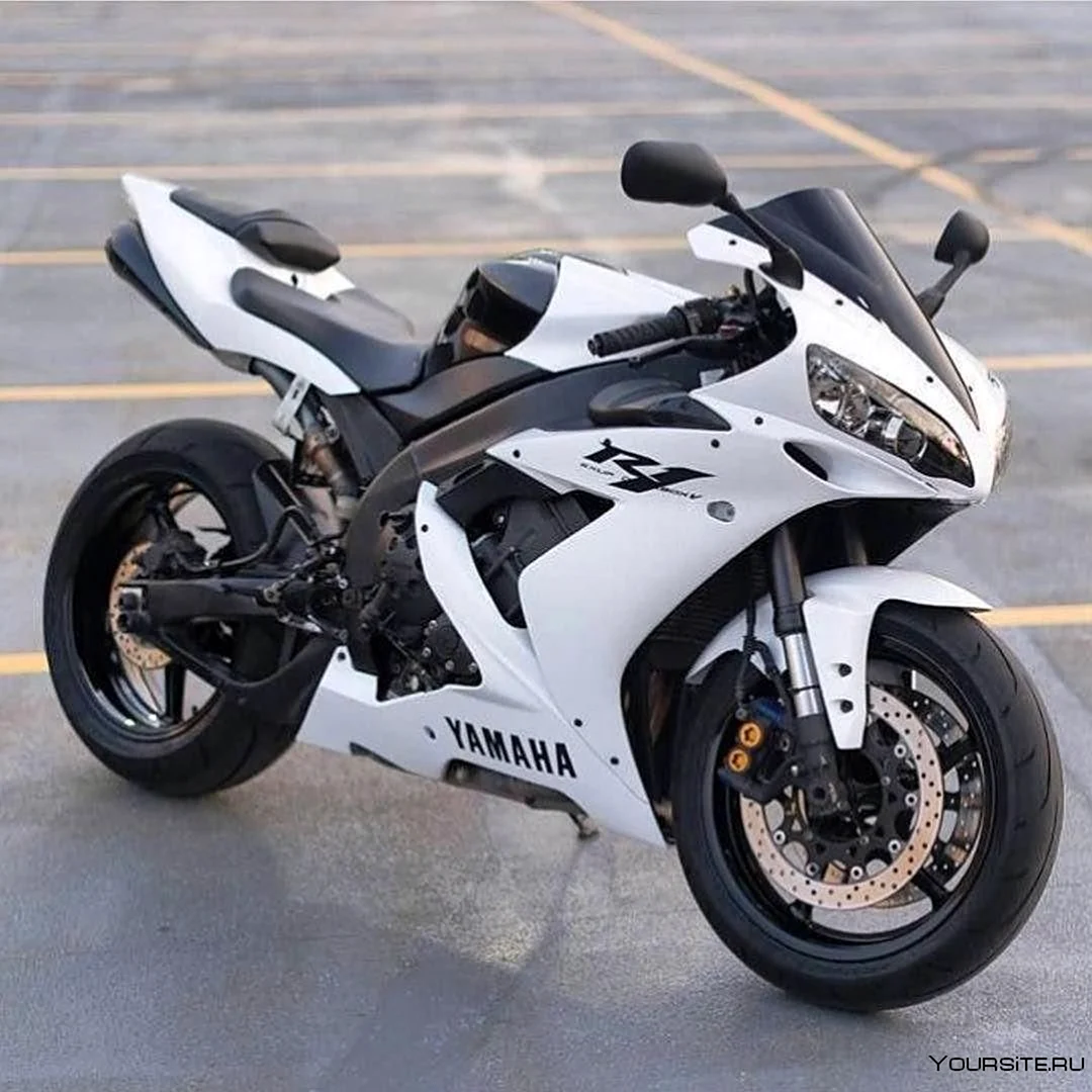 Yamaha YZF-r7