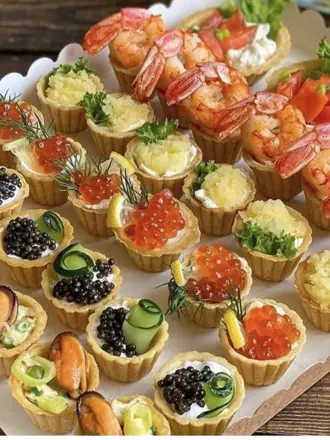 Закуски в офис