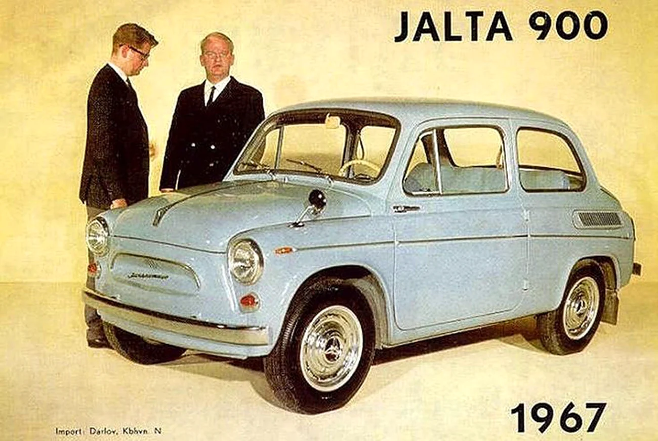 ЗАЗ-965аэ Jalta