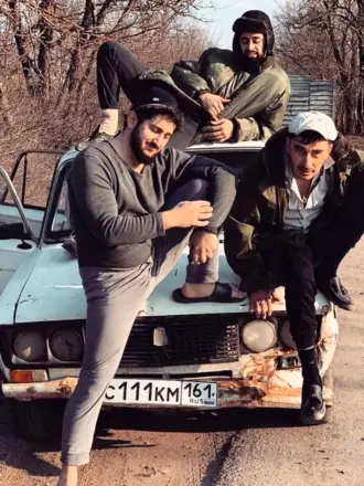 Абу бандит 2107