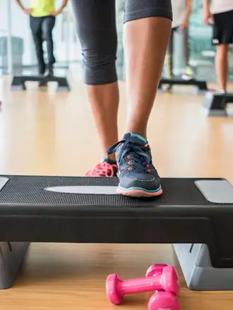 Aerobic Step степ платформа