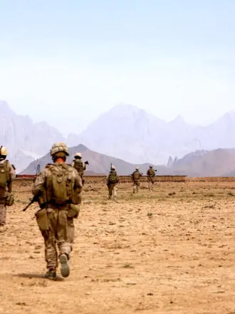 Афган война фон