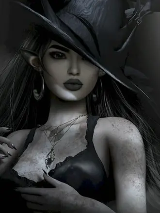 Агнешка ведьма