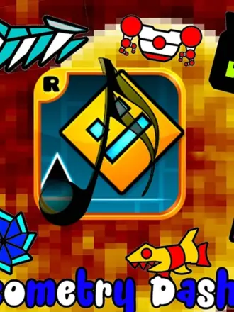 Айкон кит Geometry Dash