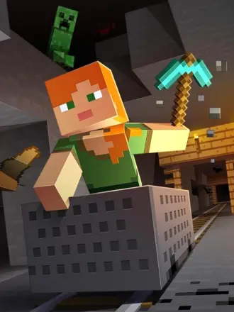 Алекс майнкрафт