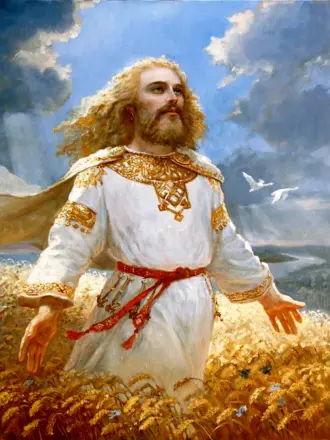 Андрей Шишкин Даждьбог