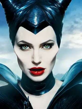 Анджелина Джоли Малефисента 3