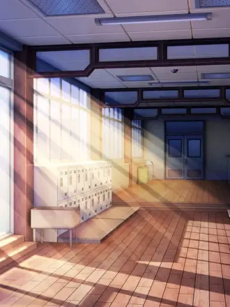 Аниме фон гача лайф школа