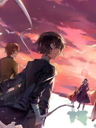 Аниме Великий из бродячих