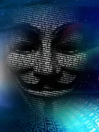 Анонимус хацкер
