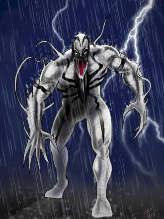 Анти-Веном Marvel