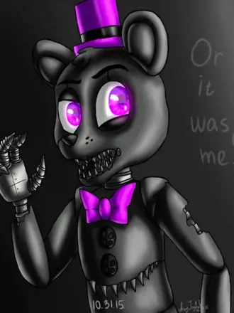 ARTYJOYFUL FNAF Фредди