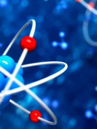 Атом картинка