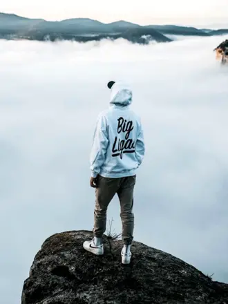 Ава одиночество