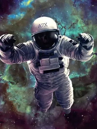 Avenged Sevenfold the Stage