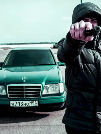 Бандитские картинки на аву