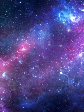 Баннер космос