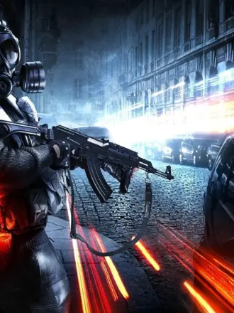 Battlefield 3 стрим