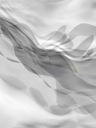 Белая ткань