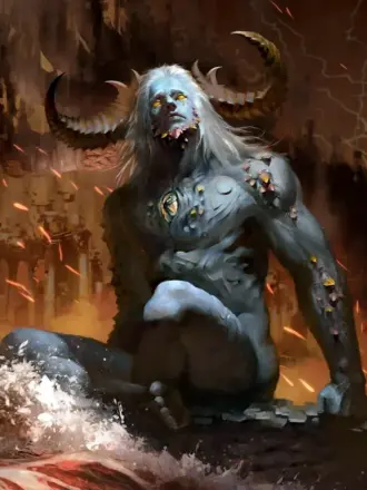 Belphegor демон