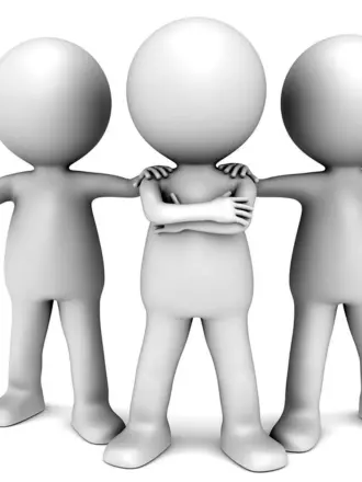 Белые человечки