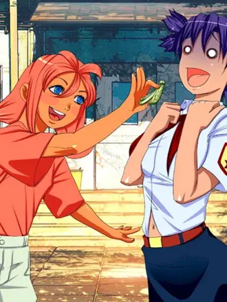 Бесконечное лето Лена и Ульяна