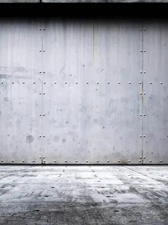 Бетонная стена